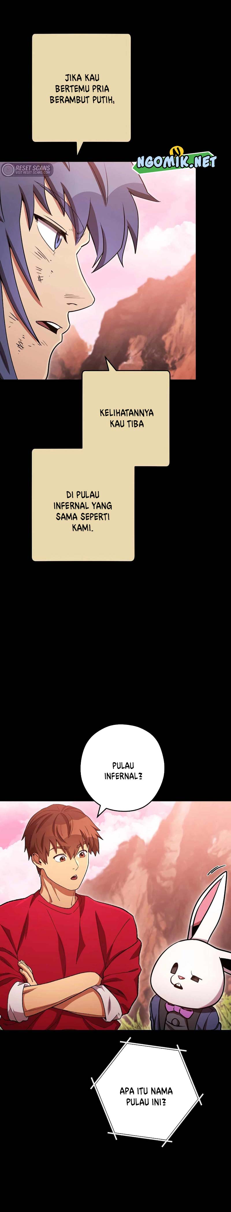 Dungeon Reset Chapter 177 Gambar 14